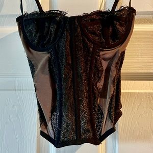 Urban Outfitters corset